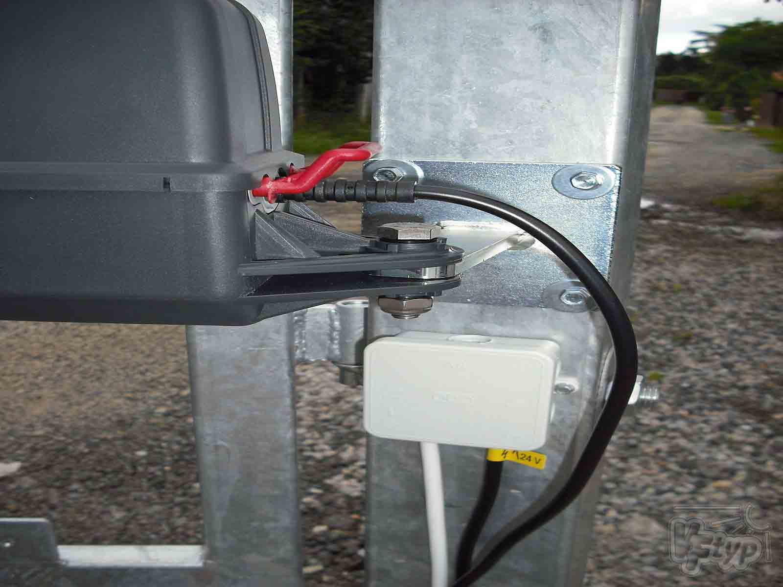 Pohony bran - VFtyp